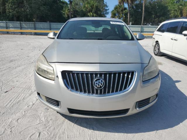 Снимка 5 от търг – 2011 BUICK REGAL с VIN W04GP5EC1B1038905