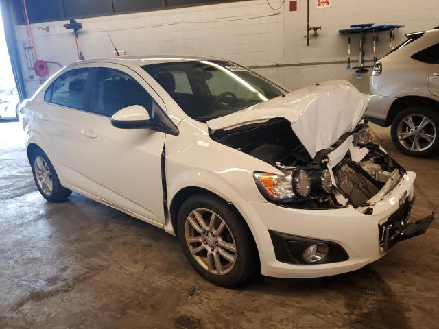 Photo 4 from auction – 2012 CHEVROLET SONIC LT with VIN 1G1JC5SH2C4122795