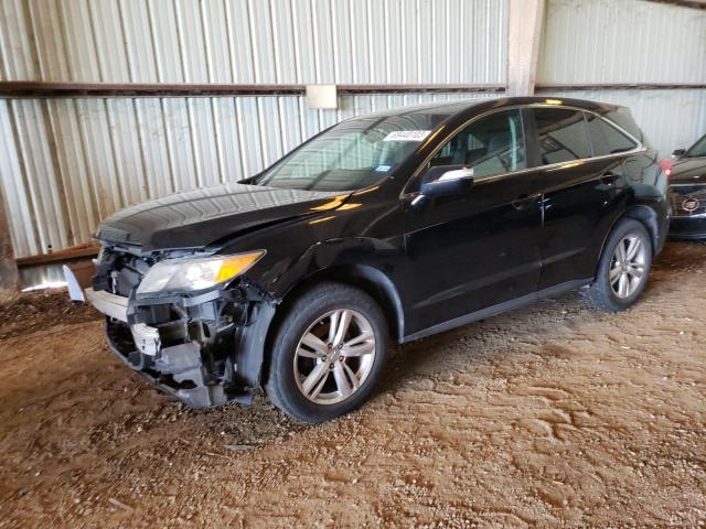 Photo 1 from auction – 2015 ACURA RDX TECHNO with VIN 5J8TB3H55FL010704