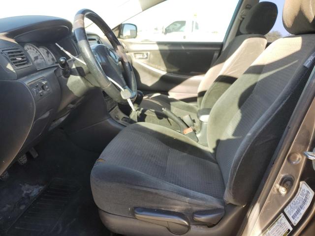 Photo 7 from auction – 2007 TOYOTA COROLLA CE with VIN 1NXBR30E17Z784831
