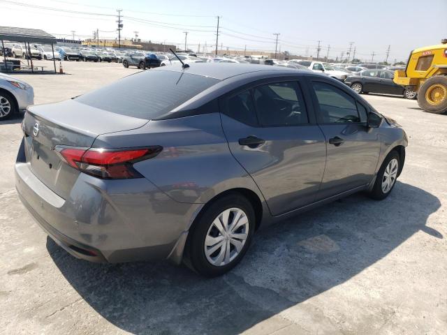 Photo 3 from auction – 2021 NISSAN VERSA S with VIN 3N1CN8DVXML907403