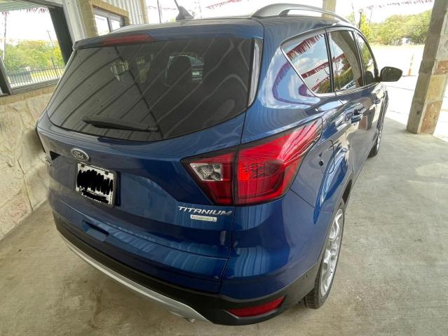 Photo 4 from auction – 2019 FORD ESCAPE TIT with VIN 1FMCU0J96KUC29322