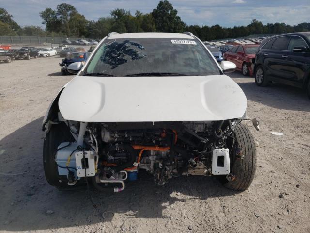 Photo 5 from auction – 2021 KIA NIRO LX with VIN KNDCB3LC9M5471510