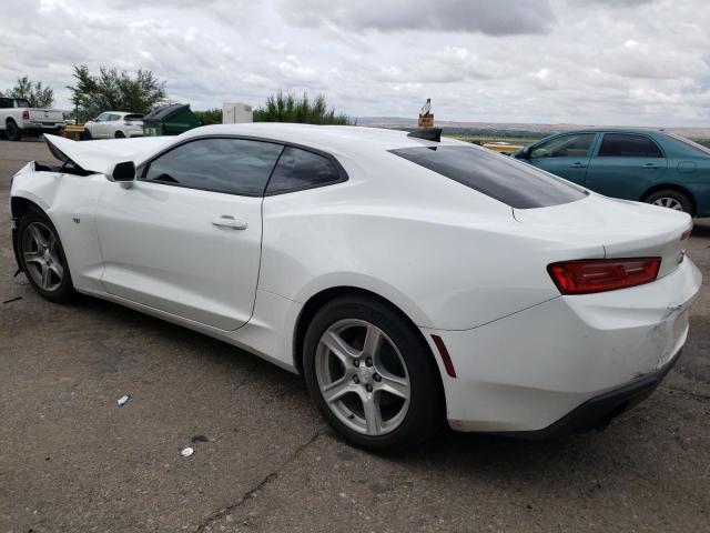 Photo 2 from auction – 2017 CHEVROLET CAMARO LT with VIN 1G1FB1RS4H0165780