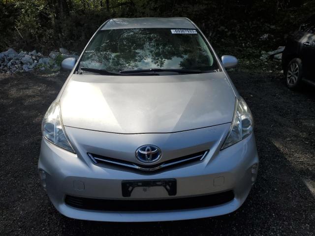 Photo 5 from auction – 2012 TOYOTA PRIUS V with VIN JTDZN3EUXC3143272