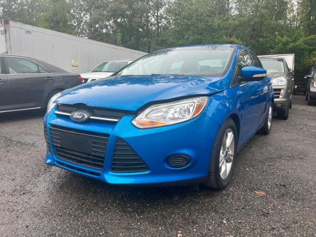 Photo 2 from auction – 2014 FORD FOCUS SE with VIN 1FADP3F23EL158741