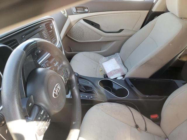 Photo 8 from auction – 2014 KIA OPTIMA LX with VIN KNAGM4A72E5475484
