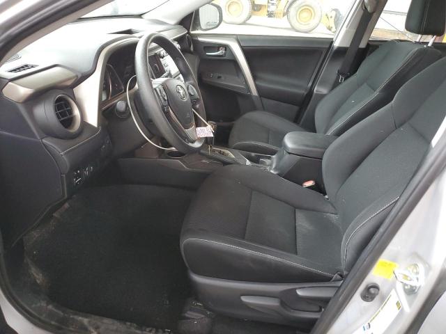 Photo 7 from auction – 2015 TOYOTA RAV4 XLE with VIN 2T3RFREV6FW291686