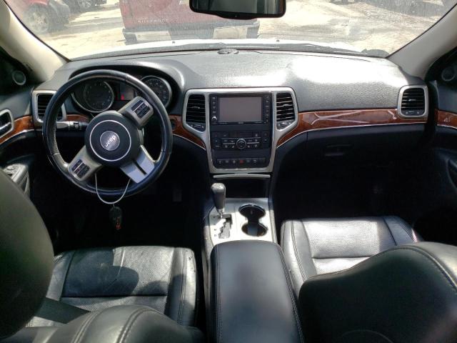 Photo 8 from auction – 2012 JEEP GRAND CHER with VIN 1C4RJFBT6CC156187