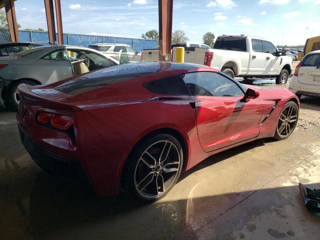 Photo 3 from auction – 2015 CHEVROLET CORVETTE S with VIN 1G1YK2D79F5118049