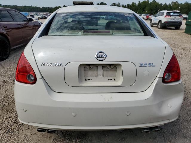 Photo 6 from auction – 2008 NISSAN MAXIMA SE with VIN 1N4BA41E88C817367