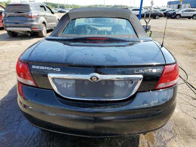 Photo 6 from auction – 2004 CHRYSLER SEBRING LI with VIN 1C3EL65R44N132263