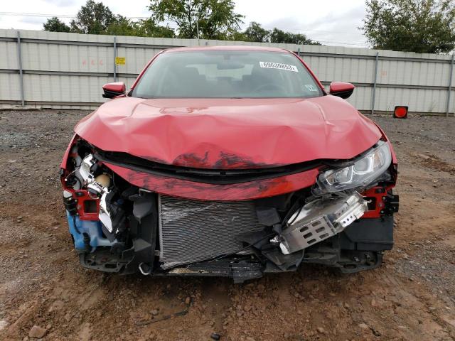 Photo 5 from auction – 2018 HONDA CIVIC EX with VIN 2HGFC2F72JH506073