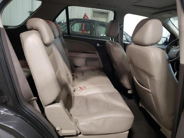 Photo 11 from auction – 2008 FORD TAURUS X L with VIN 1FMDK06W68GA31033