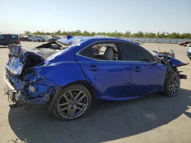 Photo 3 from auction – 2016 LEXUS IS 350 with VIN JTHCE1D25G5010454