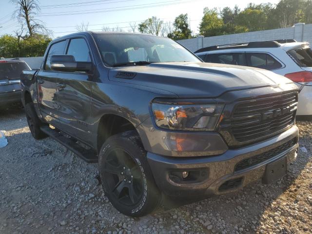 Photo 4 from auction – 2020 RAM 1500 BIG H with VIN 1C6SRFFT7LN399054