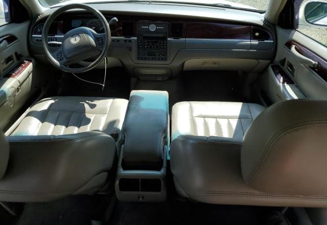 Photo 8 from auction – 2003 LINCOLN TOWNCAR with VIN 1LNHM81W93Y641707
