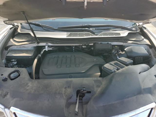 Photo 12 from auction – 2016 ACURA MDX with VIN 5FRYD3H23GB006769
