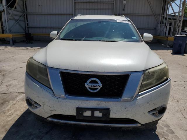 Photo 5 from auction – 2015 NISSAN PATHFINDER with VIN 5N1AR2MN4FC716611