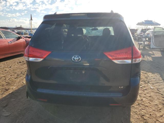 Photo 6 from auction – 2011 TOYOTA SIENNA LE with VIN 5TDKK3DC1BS009847