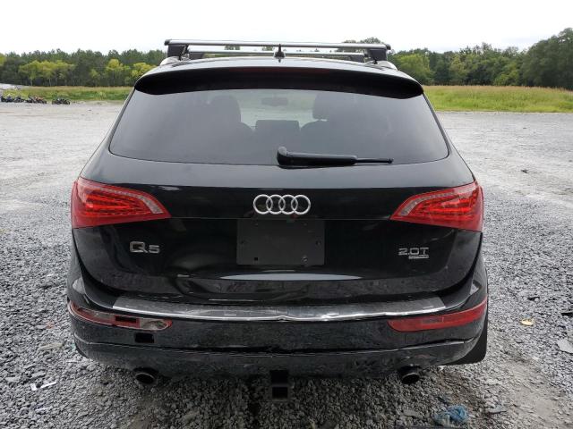 Photo 6 from auction – 2011 AUDI Q5 PREMIUM with VIN WA1LFAFP4BA085454
