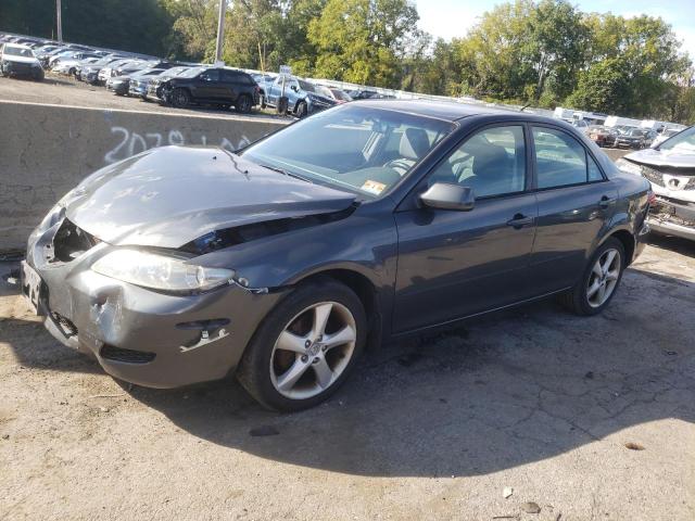 MAZDA 6 I 2005 with VIN 1YVFP80C955M23985 - Photo from auction