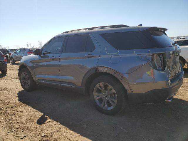 Photo 2 from auction – 2022 FORD EXPLORER X with VIN 1FMSK8DH7NGA18877