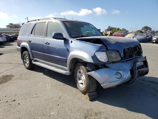 Photo 4 from auction – 2002 TOYOTA SEQUOIA SR with VIN 5TDBT44A52S084245