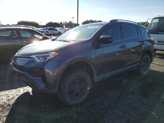 TOYOTA RAV4 LE 2018 with VIN JTMZFREV0JJ178145 - Photo from auction