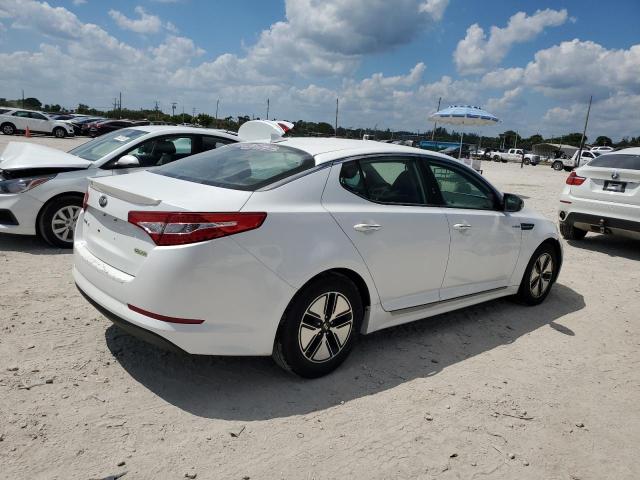 Photo 3 from auction – 2013 KIA OPTIMA HYB with VIN KNAGM4AD8D5041302