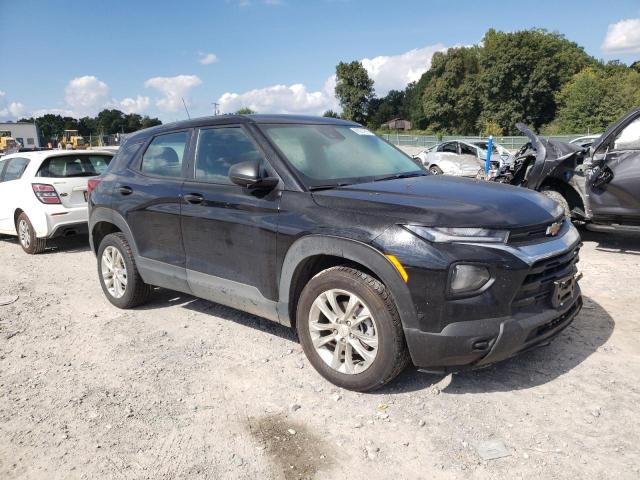 Photo 4 from auction – 2022 CHEVROLET TRAILBLAZE with VIN KL79MMS21NB092889