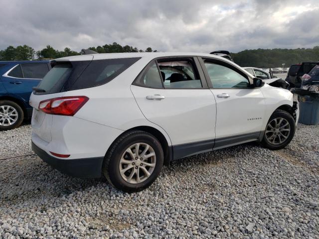 Photo 3 from auction – 2020 CHEVROLET EQUINOX LS with VIN 3GNAXHEV5LS638378