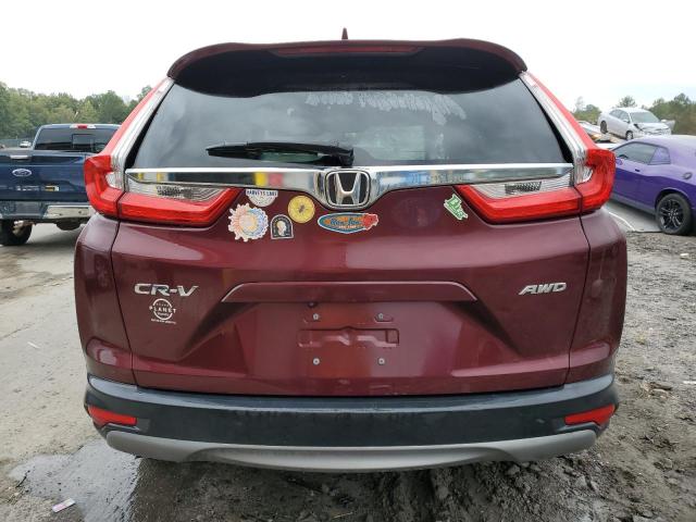 Photo 6 from auction – 2019 HONDA CR-V EX with VIN 2HKRW2H53KH676224