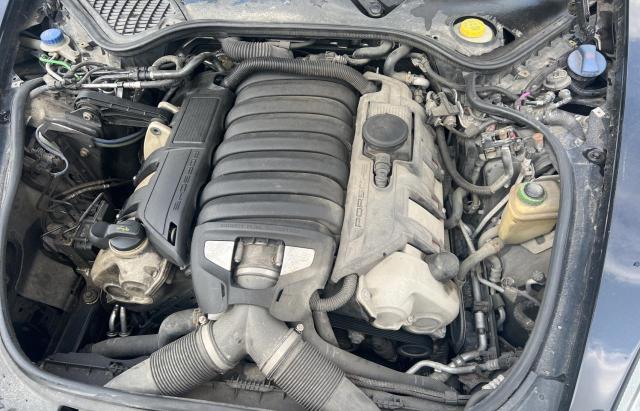 Photo 7 from auction – 2010 PORSCHE PANAMERA S with VIN WP0AB2A75AL065271
