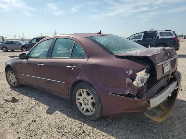 Photo 2 from auction – 2007 MERCEDES-BENZ E 320 CDI with VIN WDBUF22X47B067977