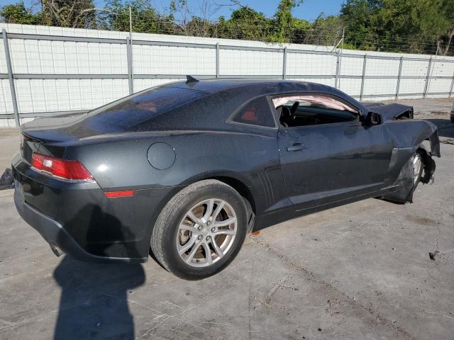 Photo 3 from auction – 2015 CHEVROLET CAMARO LS with VIN 2G1FB1E35F9194965