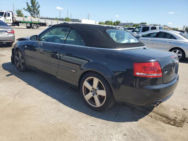 Photo 2 from auction – 2008 AUDI A4 S-LINE with VIN WAUEF48H68K005724