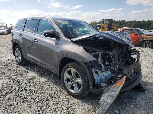 Photo 4 from auction – 2016 TOYOTA HIGHLANDER with VIN 5TDDKRFH6GS238522