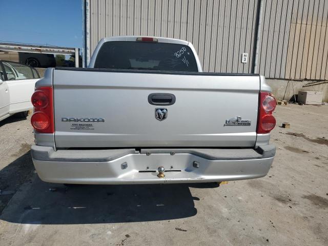 Photo 6 from auction – 2008 DODGE DAKOTA SXT with VIN 1D7HE38K58S598250