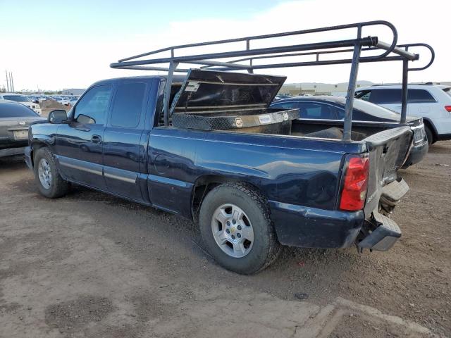 Photo 2 from auction – 2005 CHEVROLET SILVERADO with VIN 2GCEC19T151268213