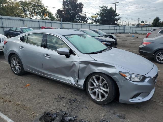 Photo 4 from auction – 2017 MAZDA 6 TOURING with VIN JM1GL1V55H1114694