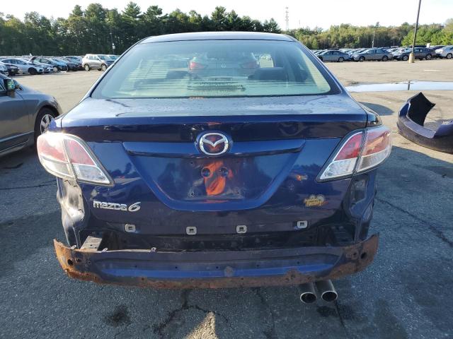 Photo 6 from auction – 2010 MAZDA 6 I with VIN 1YVHZ8CH1A5M29591
