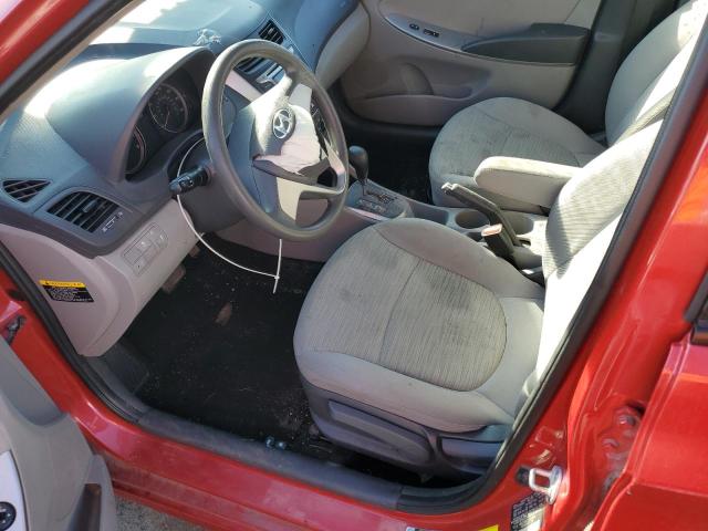 Photo 7 from auction – 2016 HYUNDAI ACCENT SE with VIN KMHCT4AE3GU963821
