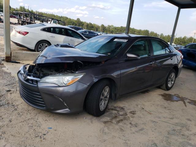 TOYOTA CAMRY LE 2015 with VIN 4T1BF1FKXFU058135 - Photo from auction
