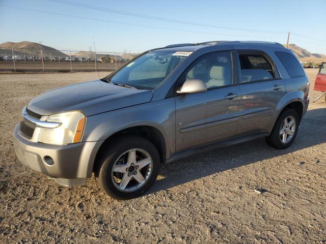 CHEVROLET EQUINOX LT 2006 with VIN 2CNDL63F766011357 - Photo from auction