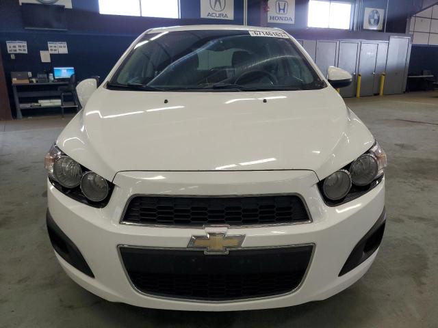 Photo 5 from auction – 2013 CHEVROLET SONIC LT with VIN 1G1JC6SH9D4191944