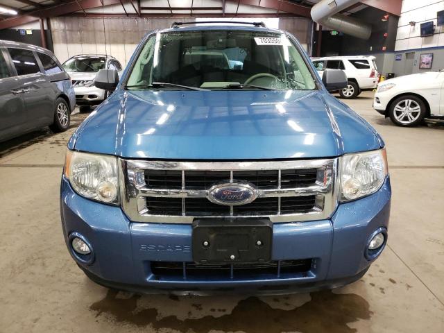 Photo 5 from auction – 2009 FORD ESCAPE XLT with VIN 1FMCU93G09KA29557