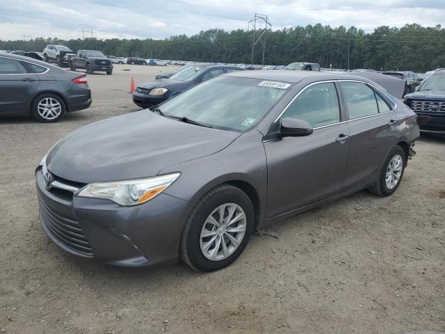 TOYOTA CAMRY LE 2015 with VIN 4T1BF1FKXFU934041 - Photo from auction