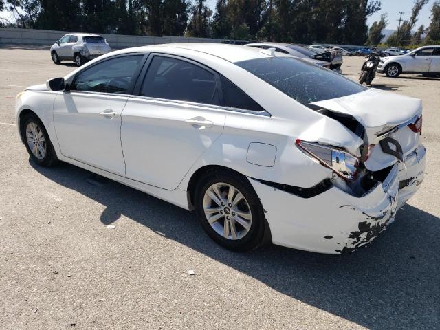 Photo 2 from auction – 2012 HYUNDAI SONATA GLS with VIN 5NPEB4AC5CH486280