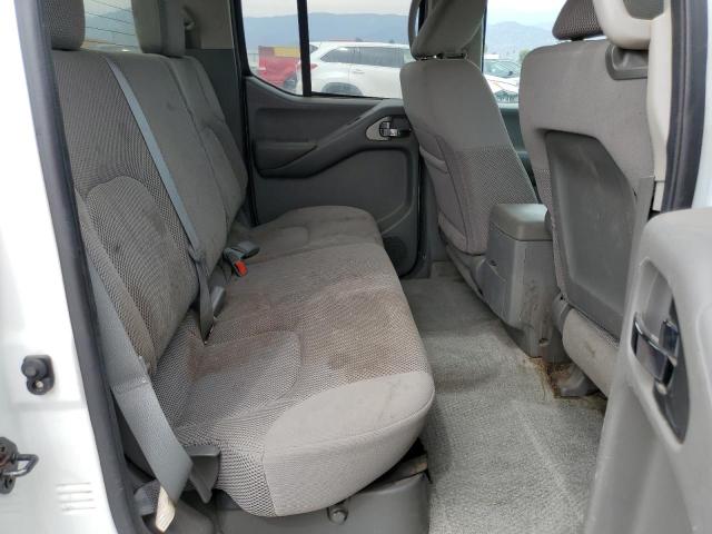 Photo 10 from auction – 2012 NISSAN FRONTIER S with VIN 1N6AD0ER8CN700532